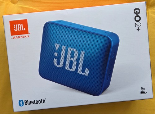 Jbl enceintes portatives - go,