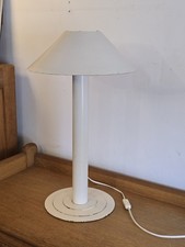 Lampe sur pied design 1980