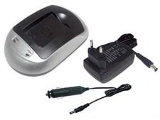 Chargeur PowerSmart Câble De Charge Pour Nikon Coolpix P330 S6150 S8200 AW100