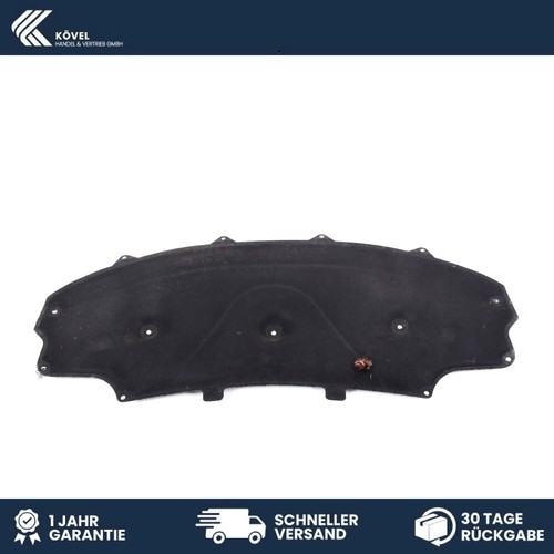 Matelas isolant capot - matelas, mercedes