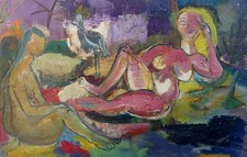 Grand 65 x 100 cms Interessant