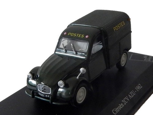 Citroën 2cv azu 1962 - citroën,