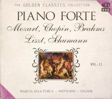 Piano Forte, Maurizio Mastrini