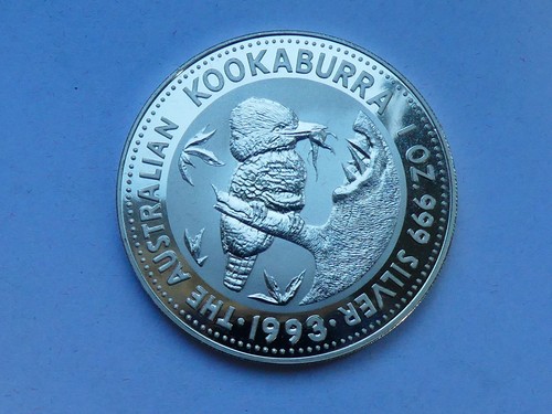 Australie dollar 1993 - australie,,