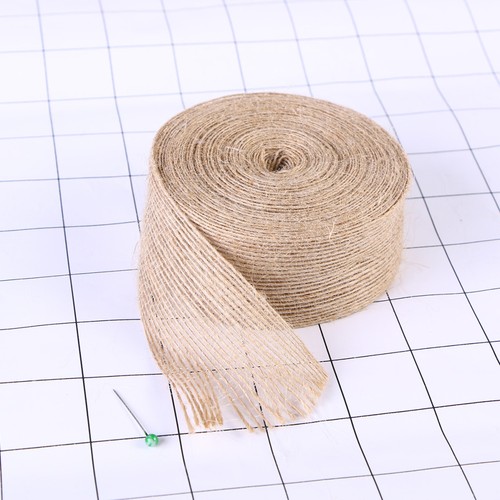 10m 8cm jute - 3.8cm, corde