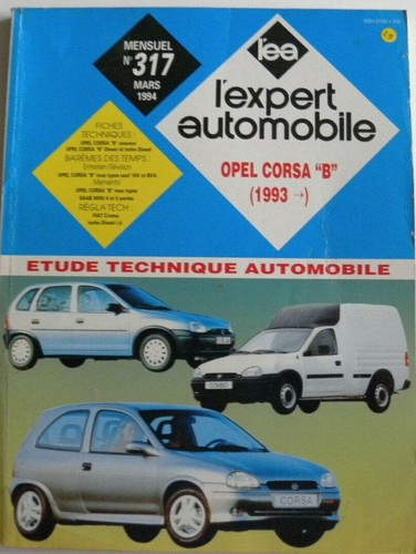 Revue technique automobile rta - revue,