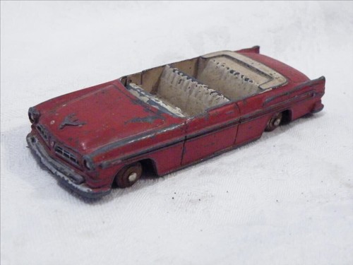 Dinky toy chrysler new yorker - dinky,