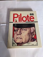 reliure pilote recueil 66