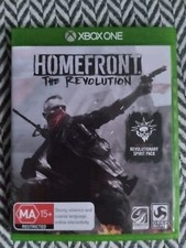Homefront - The Revolution #