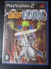 Inspecteur gadget l'invasion