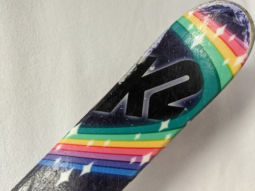 Missy twin tip skis - k2,