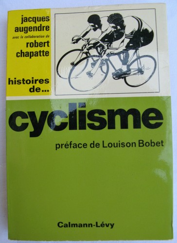 Histoires cyclisme augendre - cyclisme,
