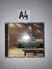 CELINE DION - Live A Paris - CD - 1996 - Columbia - Sony Music -