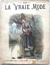 Vraie mode 34 du - vraie,