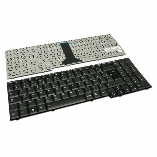 Clavier français azerty - clavier, noir