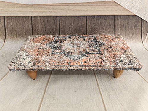 Under desk stool step - desk,