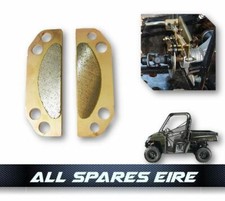 PLAQUETTES DE FREIN À MAIN DE