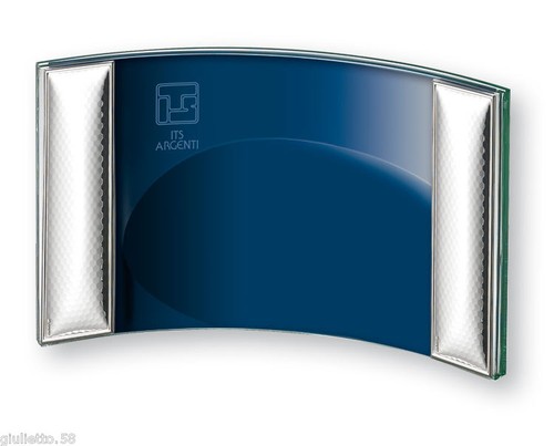 Cadre cristal courbé 18x13 - cadre,