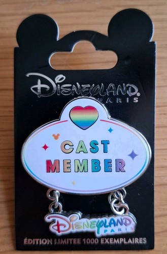 Disneyland paris cast - cast, member