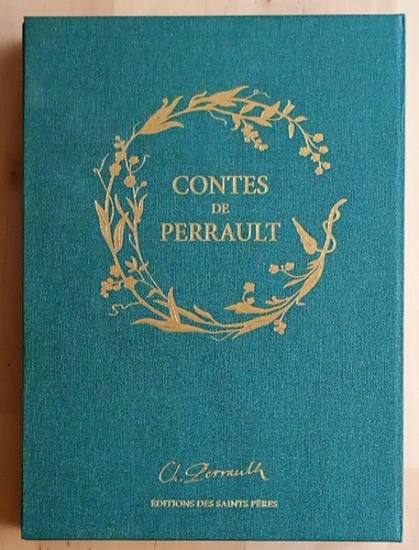 Contes charles perrault - de,