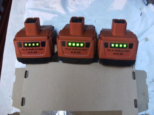 Batterie hilti v - batterie,