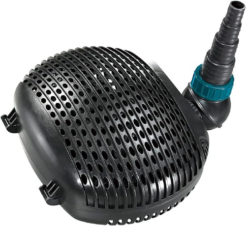 Pompe pour bassin fontaine - et,