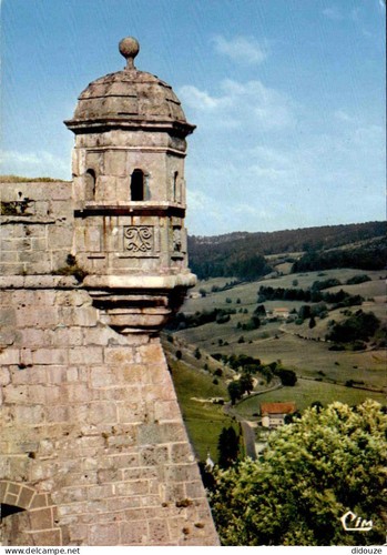Carte postale - carte, 25