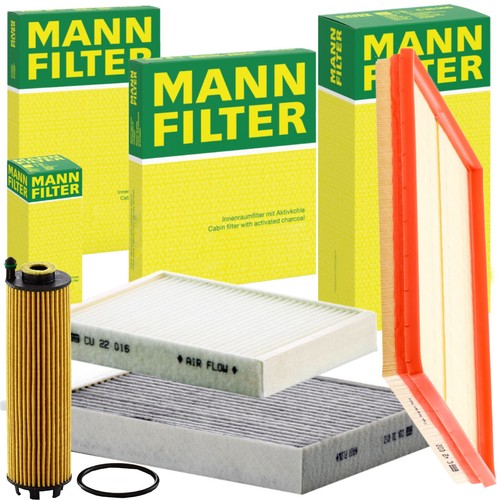 Mann filter pack - mann-filter,