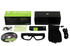 NVIDIA 3D Vision 2 Wireless