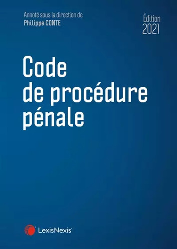 Code procédure pénale - de,