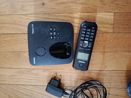 Telephone sans fil repondeur - fil,