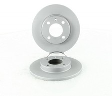 Disques Avants Pleins pour VW