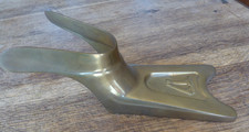 Ancien tire botte laiton - en,