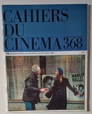 Les cahiers cinema n - les,