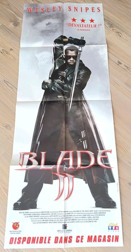 Ancienne affiche cinéma - de,