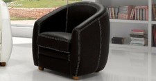 fauteuil type cabriolet en