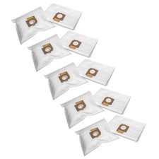 50 Sacs d'aspirateur pour