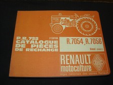 CATALOGUE PIECES DETACHEES D