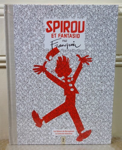 Dupuis 2013 spirou et - eo,