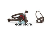 Schleich Selle et bride Hannah et Cayenne accessoire figurine /EBQE