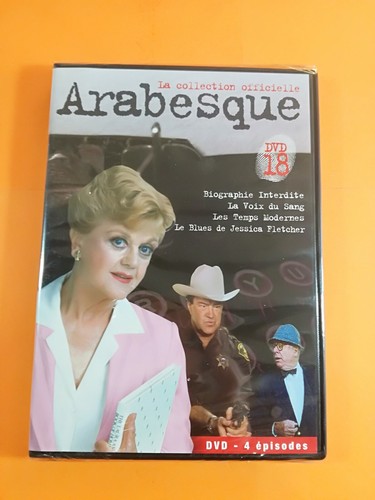 Arabesque collection - la,