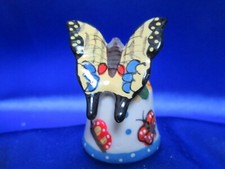 Dé à coudre de collection en