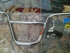 NOS GT Expert Bars W/ Blk NOS