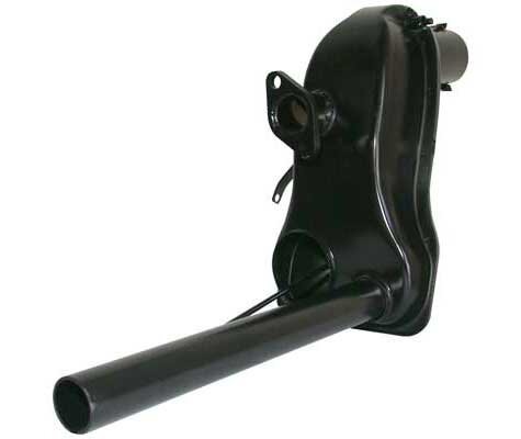 Boite chauffage droite pour - de,