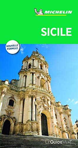 Guide vert sicile michelin - vert,