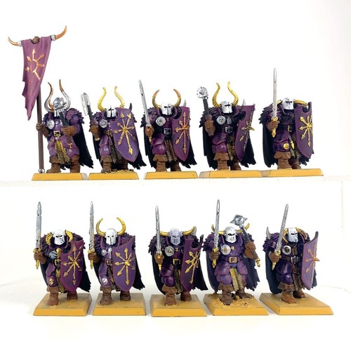 X10 guerriers chaos - x10,