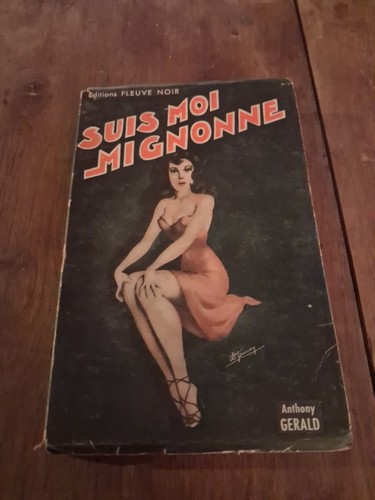 Rare 1950 spécial police - spÉcial,