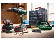 Perceuse-visseuse sans fil