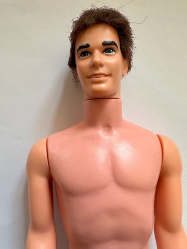 Poupée barbie ken now - poupée,
