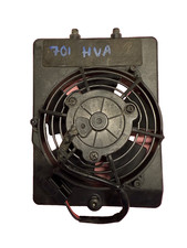 HUSQVARNA 701 2020 SM ENDURO VENTILATEUR + support 27035044000 62635041000 radia